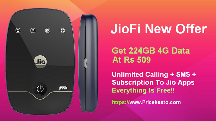 jiofi-new-offer-get-224gb-4g-data-at-rs-509-only-with-jiofi-device